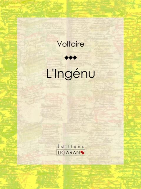 L'Ingenu, EPUB eBook