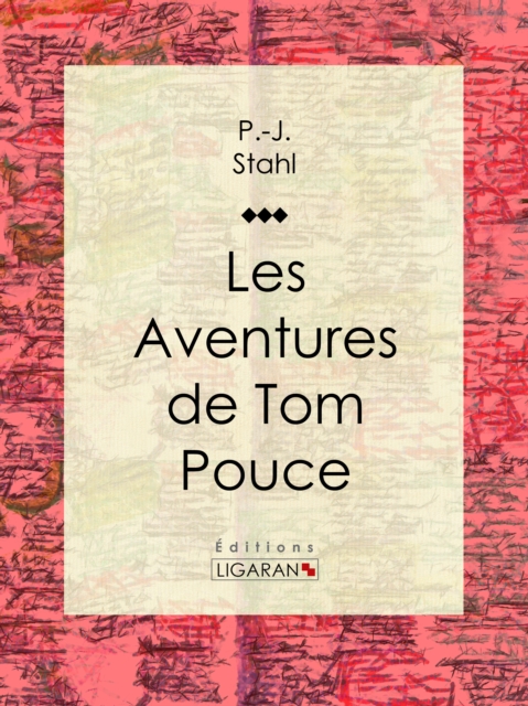 Les Aventures de Tom Pouce, EPUB eBook