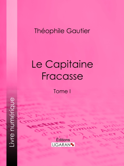 Le Capitaine Fracasse, EPUB eBook