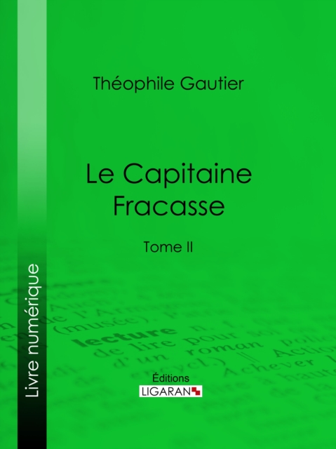 Le Capitaine Fracasse, EPUB eBook