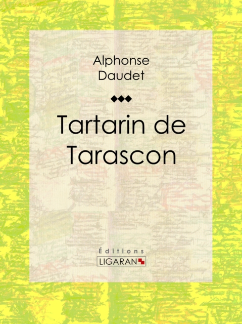 Tartarin de Tarascon, EPUB eBook