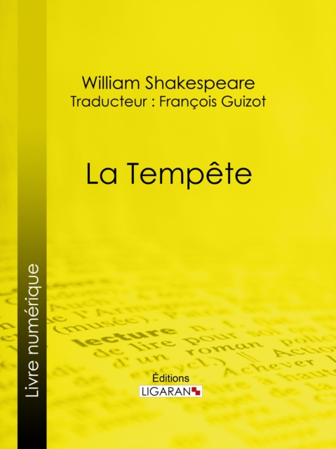 La Tempete, EPUB eBook