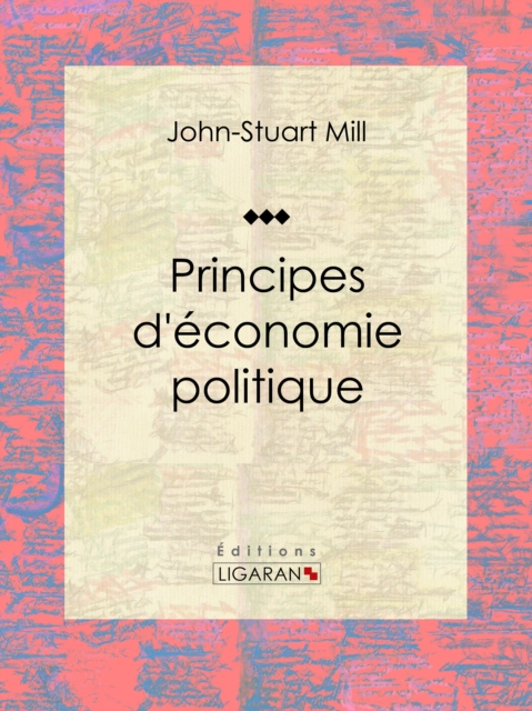 Principes d'economie politique, EPUB eBook
