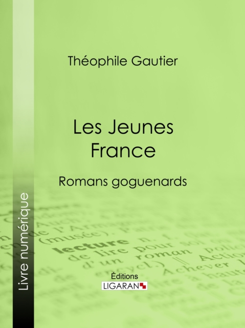 Les Jeunes France, EPUB eBook