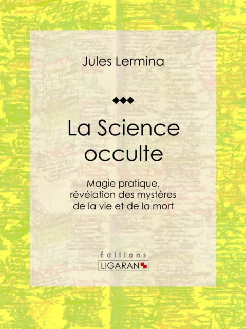 La Science occulte, EPUB eBook