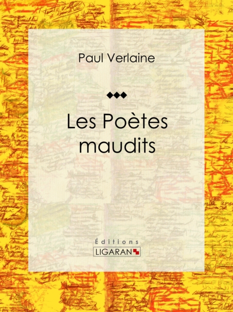 Les Poetes maudits, EPUB eBook