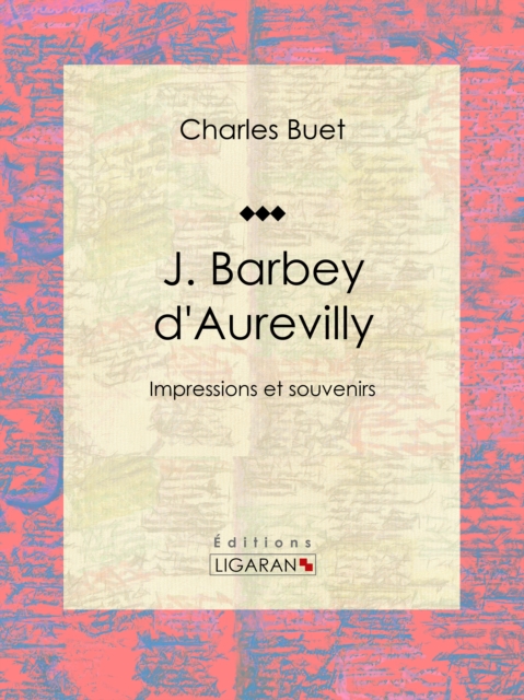 J. Barbey d'Aurevilly, EPUB eBook