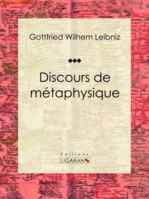 Discours de metaphysique, EPUB eBook