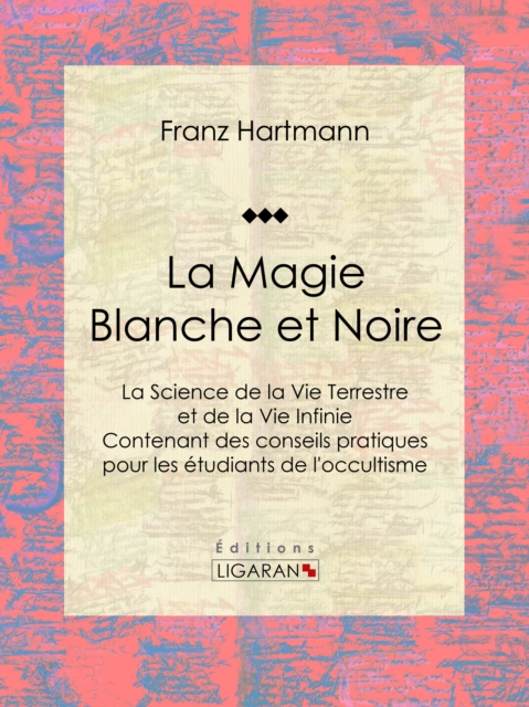 La Magie Blanche et Noire, EPUB eBook