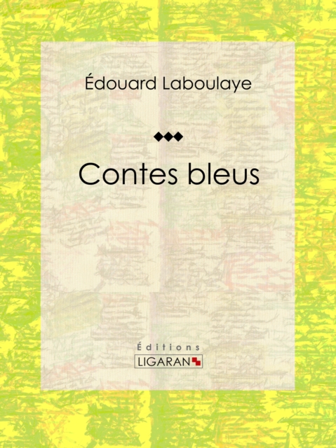 Contes bleus, EPUB eBook