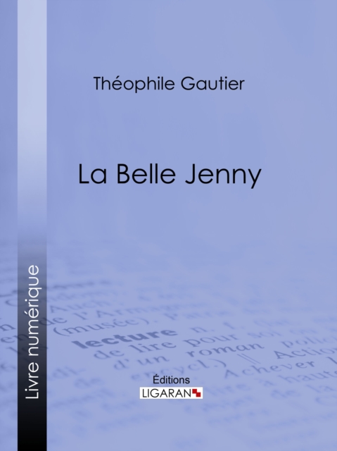 La belle Jenny, EPUB eBook