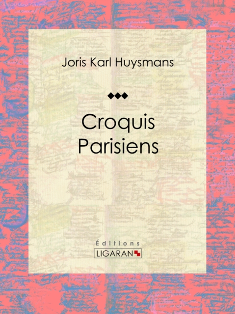 Croquis Parisiens, EPUB eBook