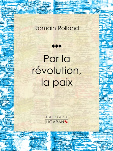 Par la revolution, la paix, EPUB eBook