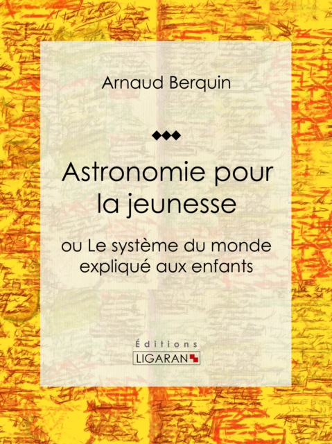 Astronomie pour la jeunesse, EPUB eBook
