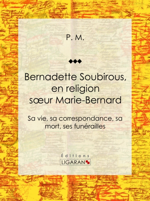 Bernadette Soubirous, EPUB eBook