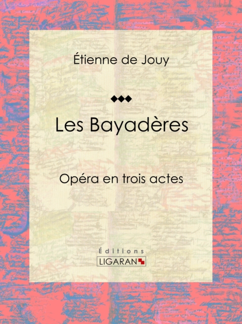 Les Bayaderes, EPUB eBook