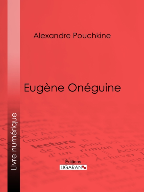 Eugene Oneguine, EPUB eBook
