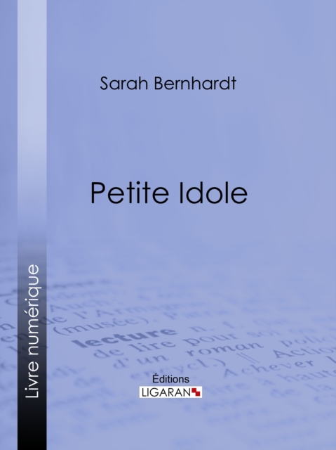 Petite Idole, EPUB eBook