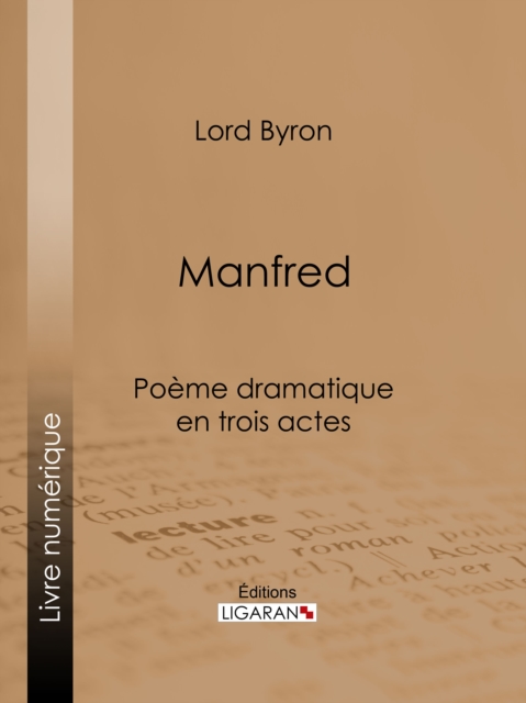 Manfred, EPUB eBook