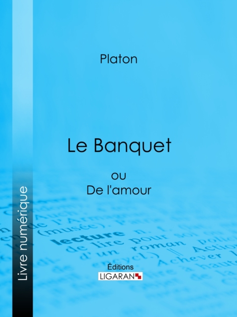 Le Banquet, EPUB eBook