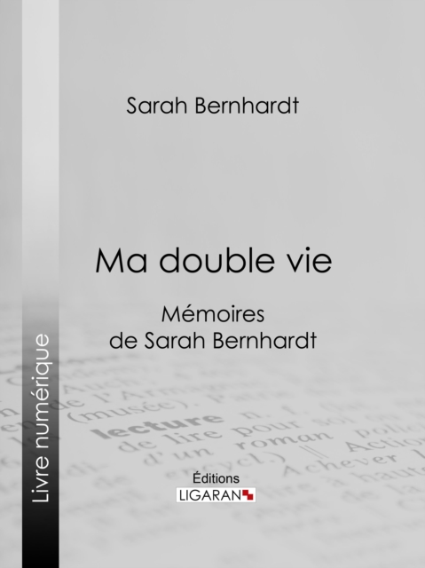 Ma double vie, EPUB eBook