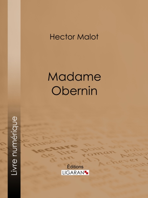 Madame Obernin, EPUB eBook