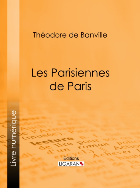 Les Parisiennes de Paris, EPUB eBook