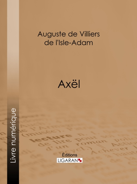 Axel, EPUB eBook