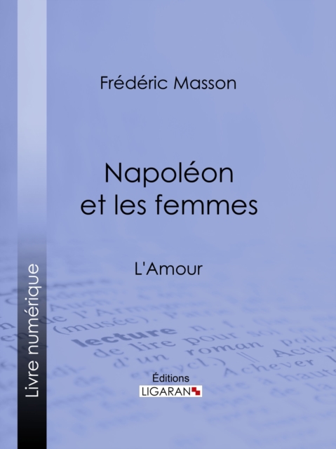 Napoleon et les femmes, EPUB eBook
