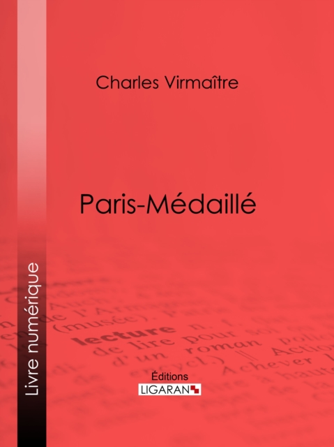 Paris-medaille, EPUB eBook