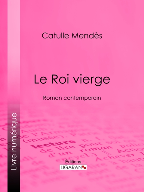 Le Roi vierge, EPUB eBook
