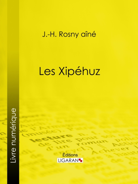 Les Xipehuz, EPUB eBook