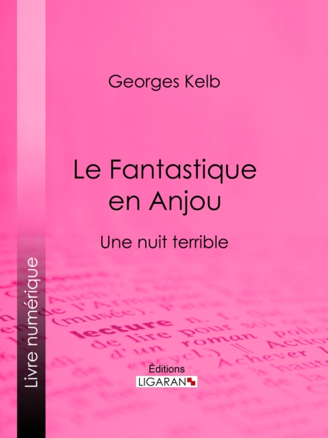 Le Fantastique en Anjou, EPUB eBook