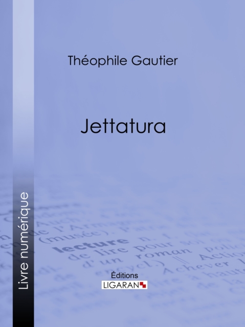Jettatura, EPUB eBook