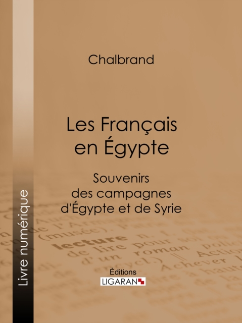 Les Francais en Egypte, EPUB eBook