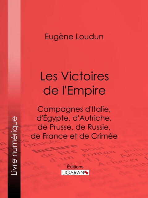 Les Victoires de l'Empire, EPUB eBook