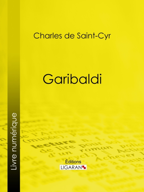 Garibaldi, EPUB eBook