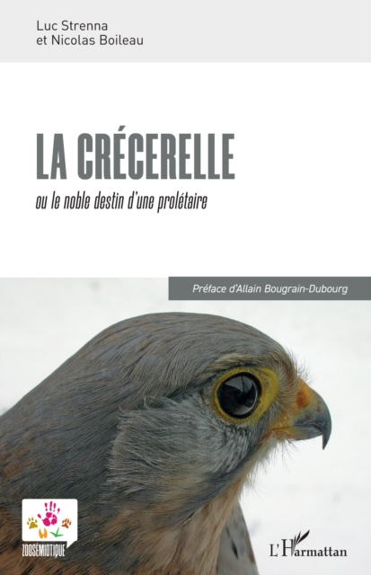 La crecerelle : ou le noble destin d'une proletaire, PDF eBook