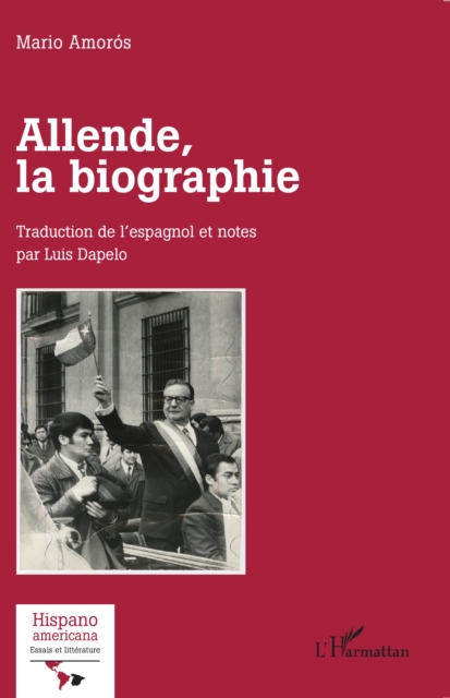 Allende, la biographie, EPUB eBook