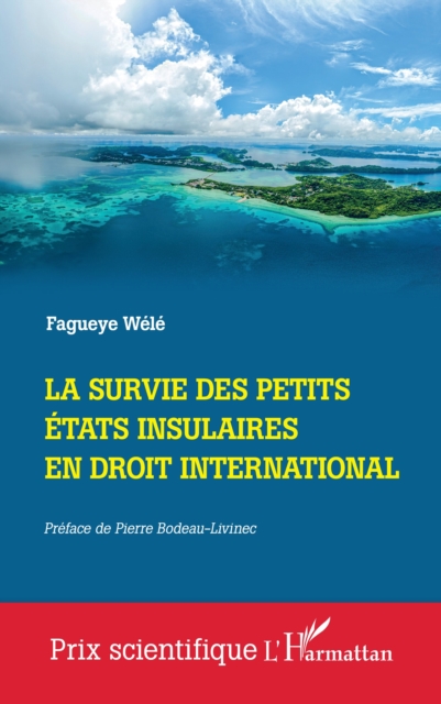 La survie des Petits Etats insulaires en droit international, EPUB eBook