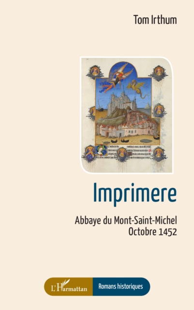 Imprimere : Abbaye du Mont-Saint-Michel Octobre 1452, PDF eBook