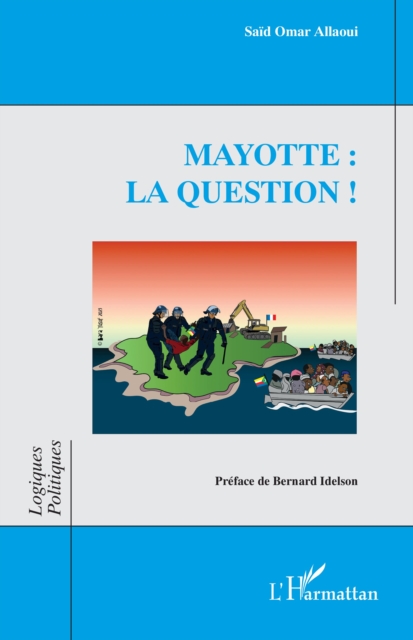 Mayotte : la question !, EPUB eBook