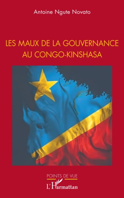 Les maux de la gouvernance au Congo-Kinshasa, EPUB eBook
