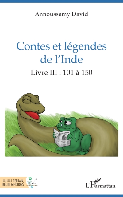 Contes et legendes de l'Inde : Livre III : 101 a 150, PDF eBook
