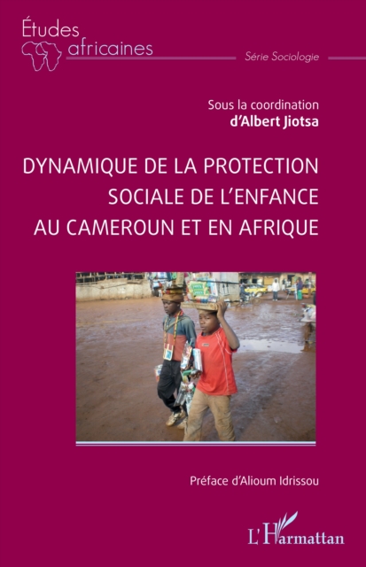 Dynamique de la protection sociale de l'enfance au Cameroun et en Afrique, PDF eBook