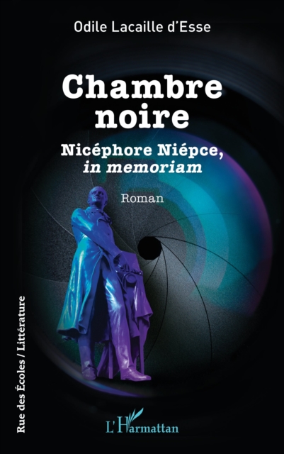 Chambre noire : Nicephore Niepce, in memoriam, PDF eBook