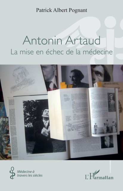 Antonin Artaud : La mise en echec de la medecine, EPUB eBook