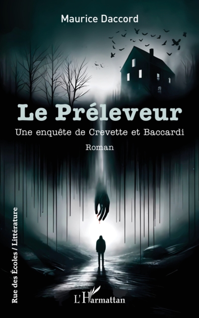 Le Preleveur : Une enquete de Crevette et Baccardi, PDF eBook