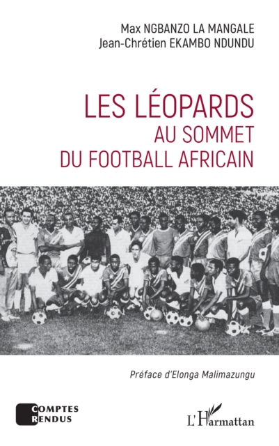 Les Leopards au sommet du football africain, EPUB eBook