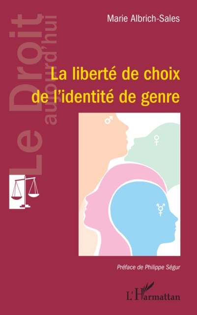 La liberte de choix de l'identite de genre, PDF eBook